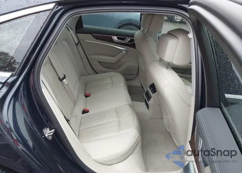 2019 Audi A6 55 Premium from USA, damaged, VIN WAUL2AF26KN099643